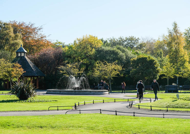 Dublin Neighborhood Guide